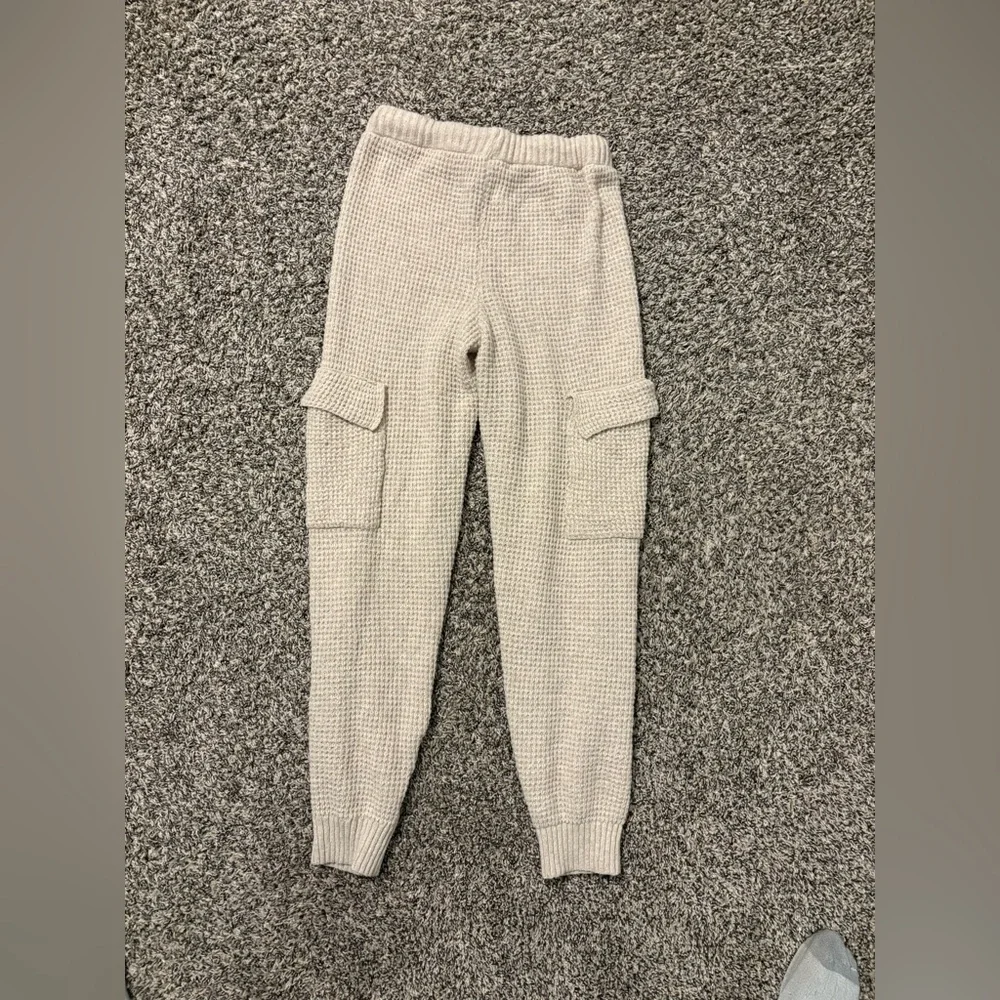 sage + stone 2 pc lounge set - Picture 8 of 9